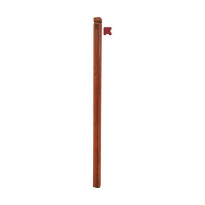 Q.TA' 6 PALO IN LEGNO 6X6XH180CM P/ANGOLO