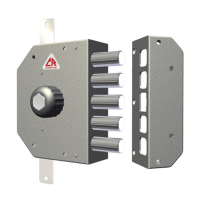 Q.TA' 1 CR 3200 SERRATURA APPL P/LEGNO POMPA TRIPL DX C/POM