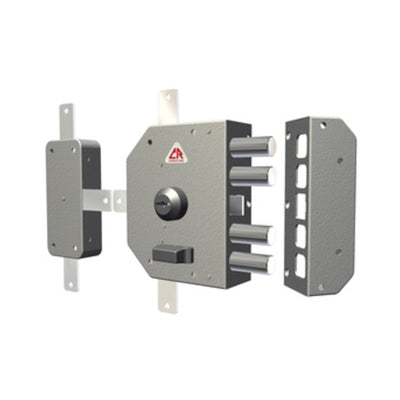 Q.TA' 1 CR 3350 SERRATURA APPL P/LEGNO POMPA QUINT DX C/CHIAVE