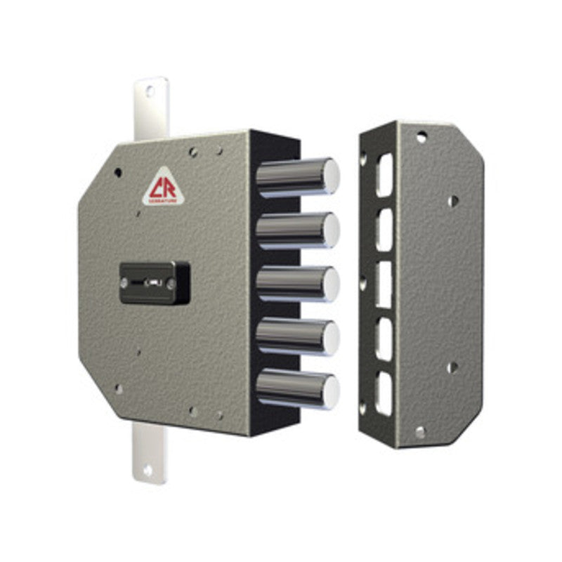 Q.TA' 1 CR 2200 SERRATURA APPL P/LEGNO DM SX TRIPL 5 CATENAC