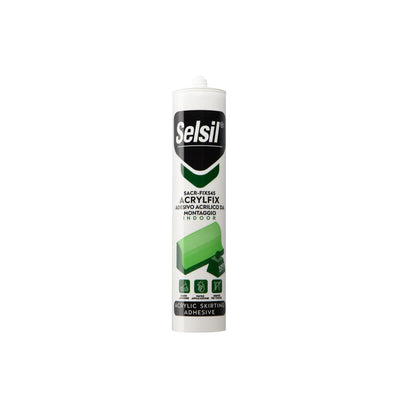 Q.TA' 25 SELSIL ADESIVO DI MONTAGGIO CARTUCCIA 310 ML