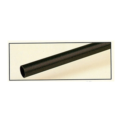 Q.TA' 1 TUBO P/ARREDAMENTO D 25 MM X 3 M NERO