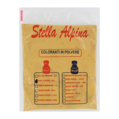 Q.TA' 18 OSSIDO P/CEMENTO GIALLO FIORE CEMENTO DA 0,500 KG