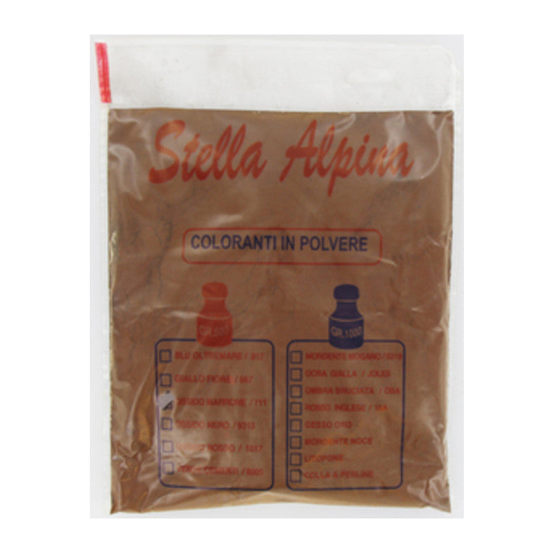 Q.TA' 14 OSSIDO P/CEMENTO MARRONE CEMENTO DA 0,500 KG