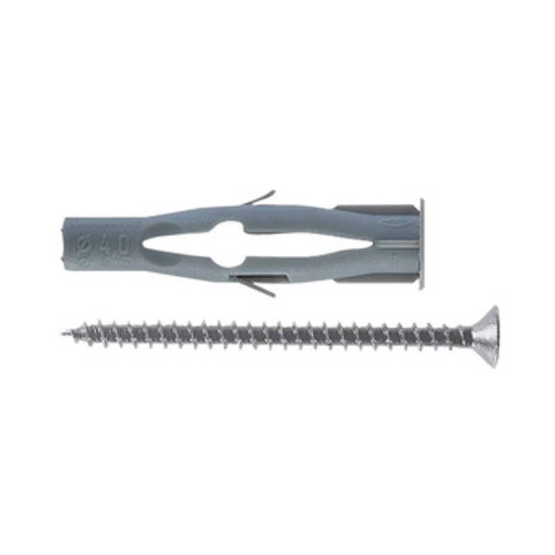 Q.TA' 100 FISCHER TASSELLO FU-V 6X35 VITE TSP