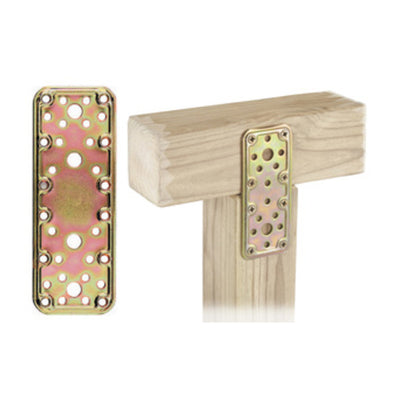 Q.TA' 25 PIASTRA 772 DIRITTA ACCIAIO TROPIC 65X180 MM