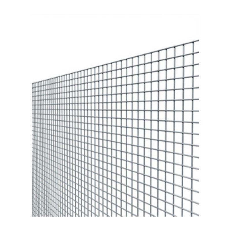 Q.TA' 1 RETE QUADRAZINC 6,0X6,0 F 0,60 H 100 CM DA 25 M