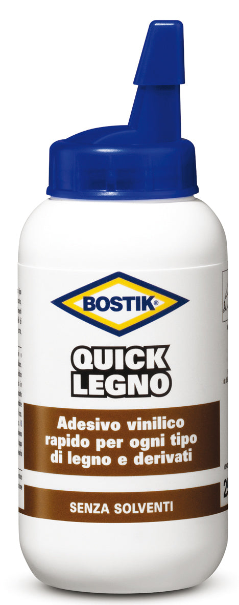 BOSTIK QUICK LEGNO 250 G