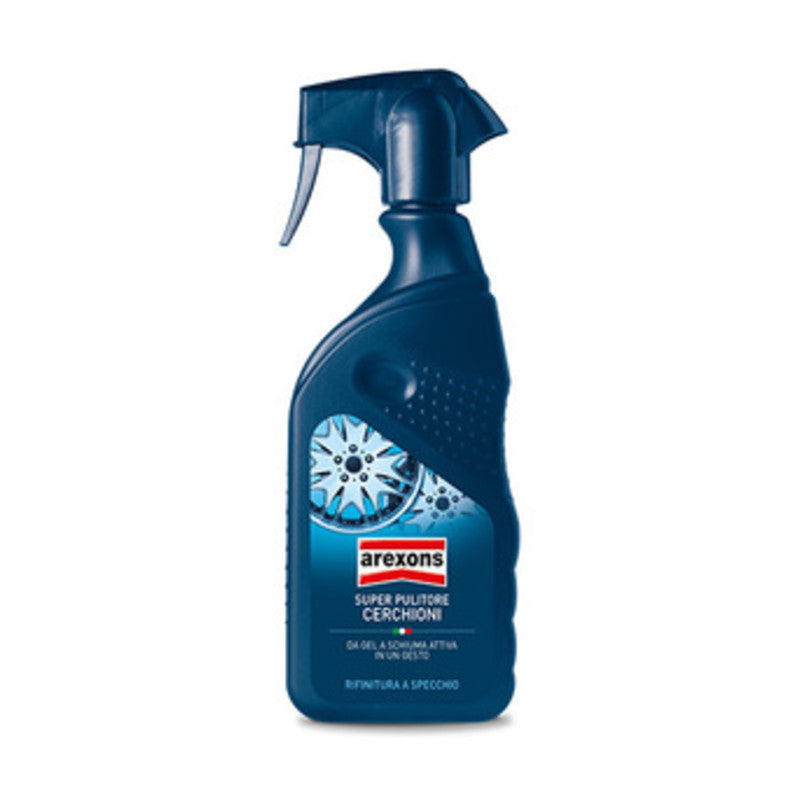Q.TA' 1 AREXONS 8274 SUPER PULITORE CERCHIONI 500 ML