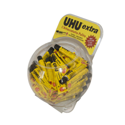 Q.TA' 20 COLLA UHU ATTACCATUTTO EXTRA TUBETTO 20 ML