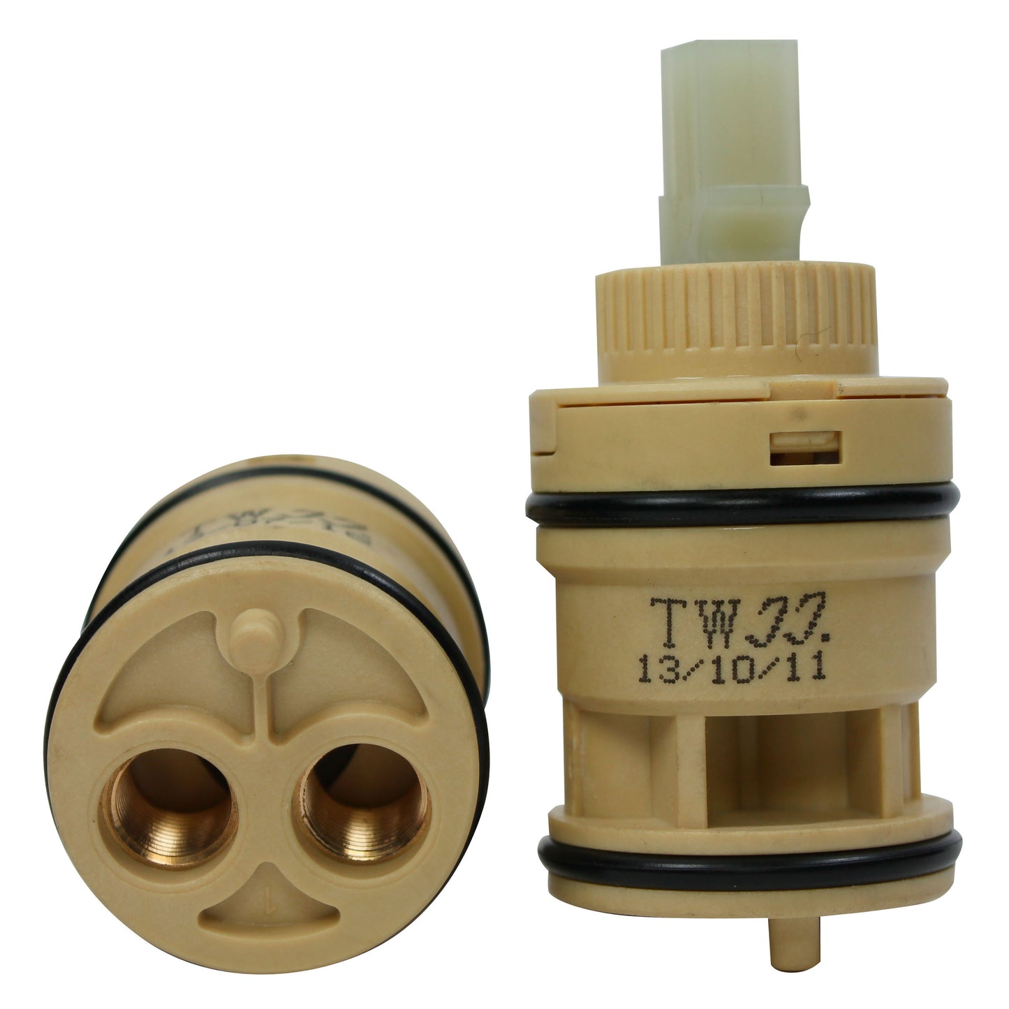 Q.TA' 1 SERIE YOUNG CARTUCCIA 35 MM LAVABO BIDET LAVELLO