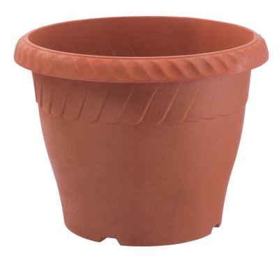 VASO IN PLASTICA OLIMPO 40XH30 CM