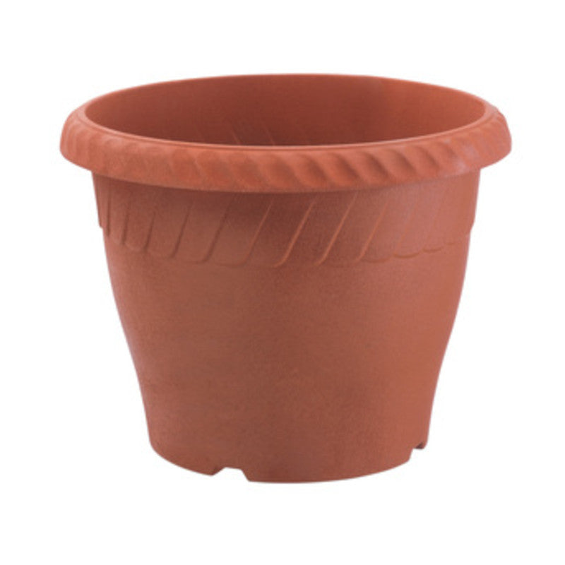 Q.TA' 1 VASO IN PLASTICA OLIMPO 40XH30 CM