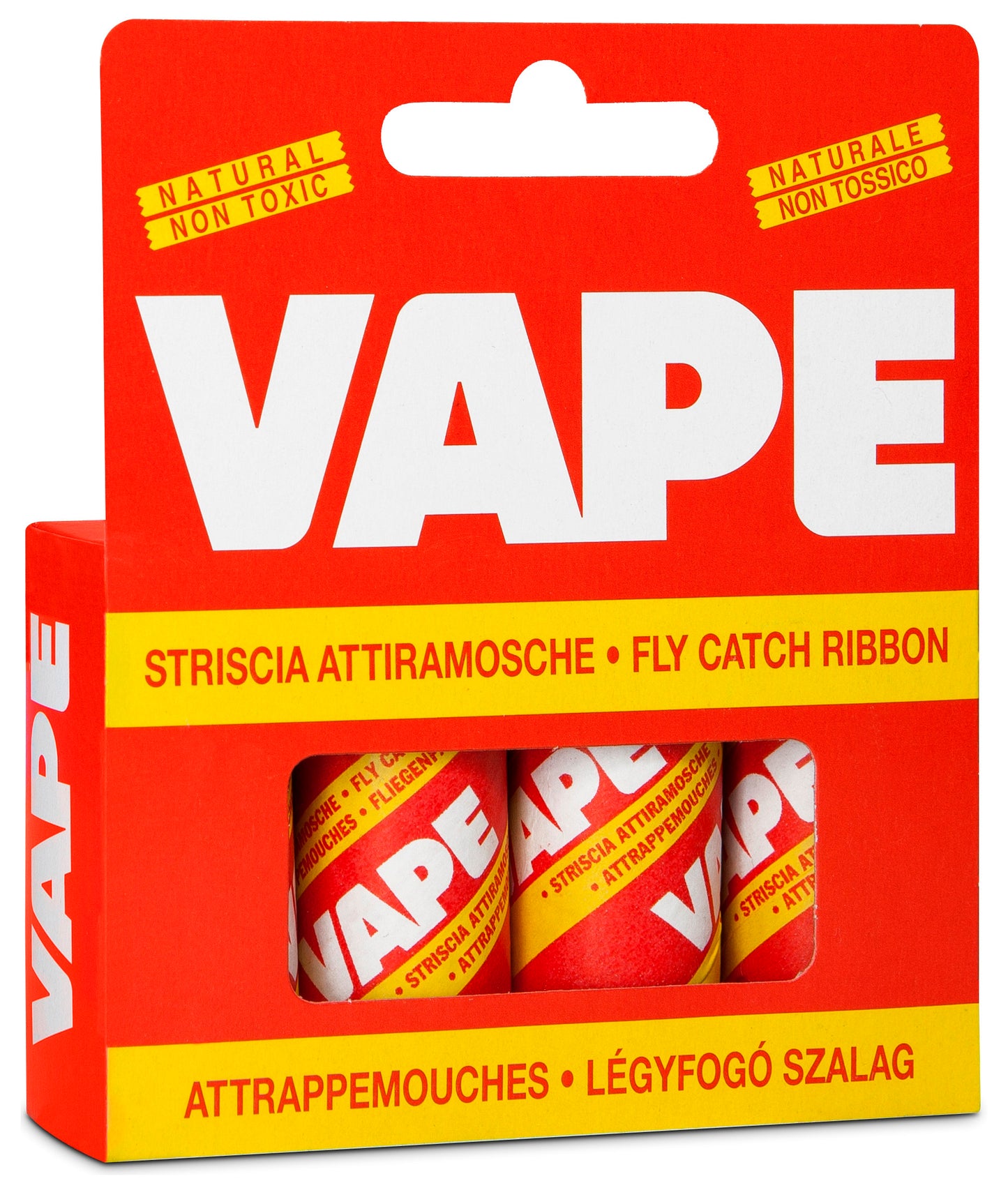 Q.TA'. 24 STRISCIA ATTIRAMOSCHE VAPE 4 Q.TA