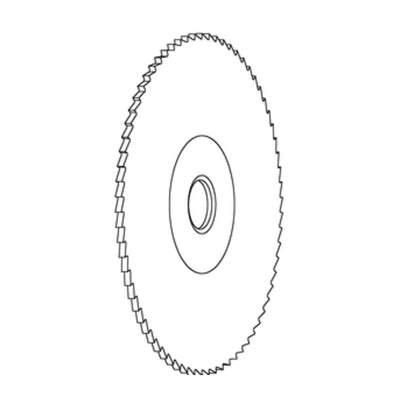 Q.TA' 1 SILCA D700080ZB FRESA SG1 P/DUPL. DOPPIA MAPPA