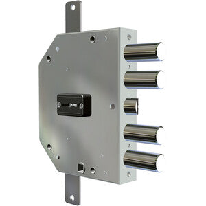 Q.TA' 1 CR 2155-03 SERRATURA APPL P/BLIND TRIPL DM DX E61 I28