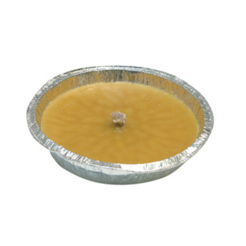 Q.TA' 36 CITRONELLA IN STAGNOLA ANTIVENTO D 14 CM