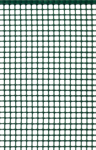 Q.TA'. 50 RETE PER BALCONE 10X10 MM H 100 CM VERDE