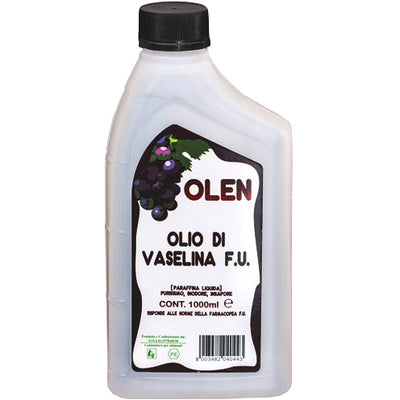 Q.TA'. 12 OLIO ENOLOGICO DI VASELINA 1 L