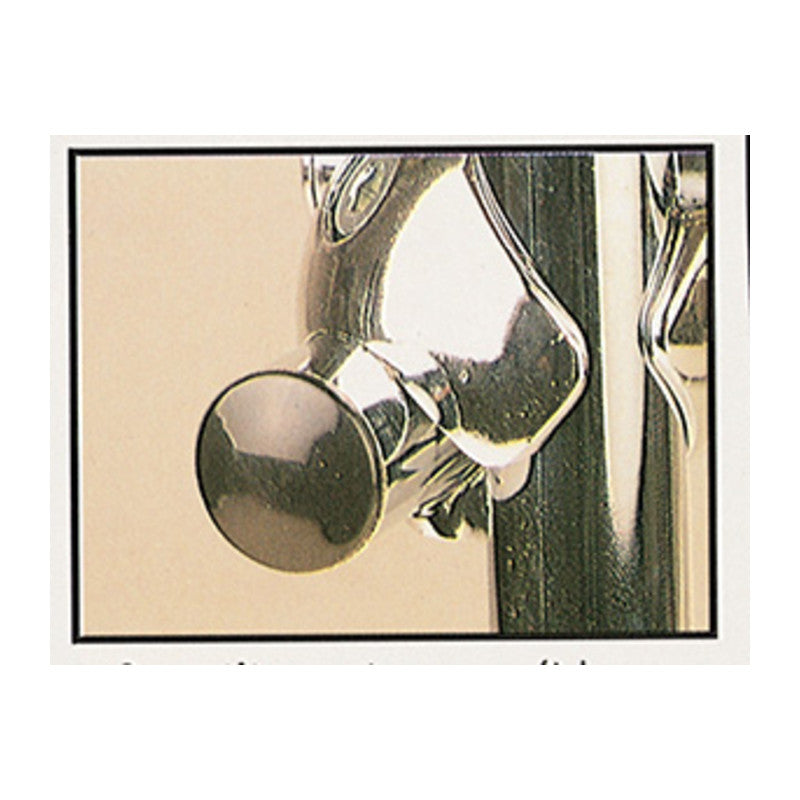 Q.TA' 100 TAPPO COPRITESTA P/TUBO VERNIC NERO FIG. 3**