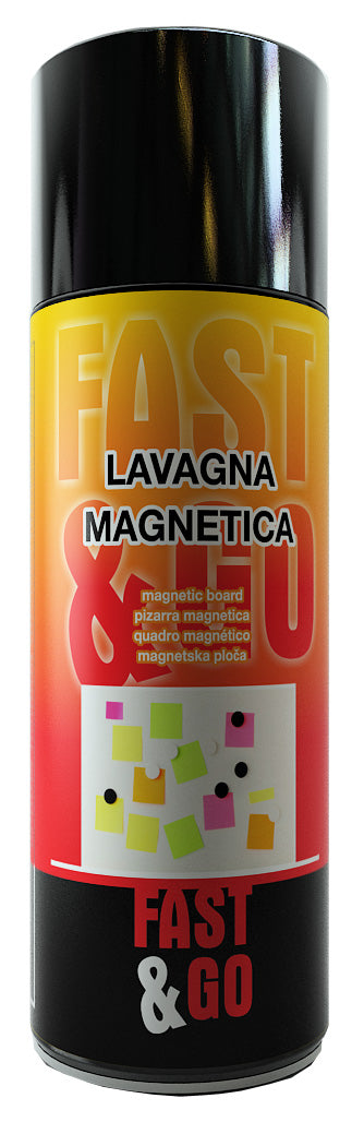 Q.TA'. 6 FASTGO LAVAGNA MAGNETICA 400 ML