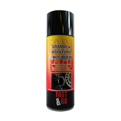 Q.TA' 12 FASTGO GRASSO AL BISOLFURO MO-S2 400 ML