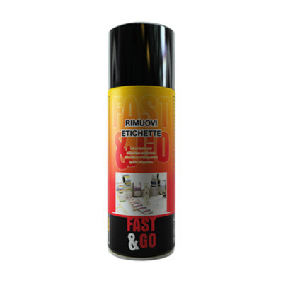 Q.TA' 12 FASTGO RIMUOVI ETICHETTE 200 ML
