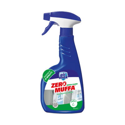 Q.TA' 6 ANTIMUFFA AIRMAX ZERO S/CLORO 500 ML BLU