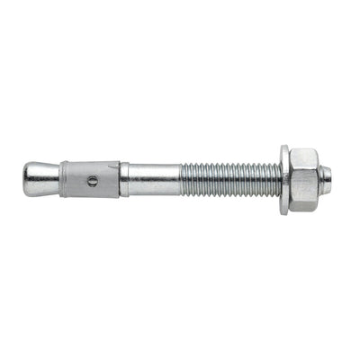 Q.TA' 10 ELEMATIC TASSELLO SPIT FIX 3 ACCIAIO 16X150 MM EX ETDIII