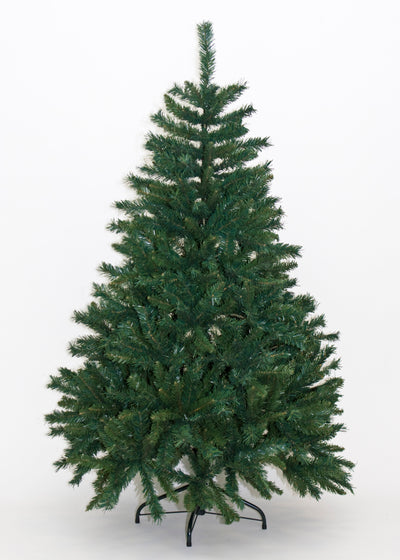 ALBERO DI NATALE ALPINO 150 CM RAMI 663