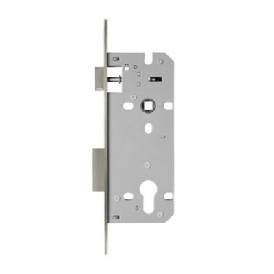 Q.TA' 1 YALE Y52X SERRATURA INFIL NICHEL 45 MM S/CILIN