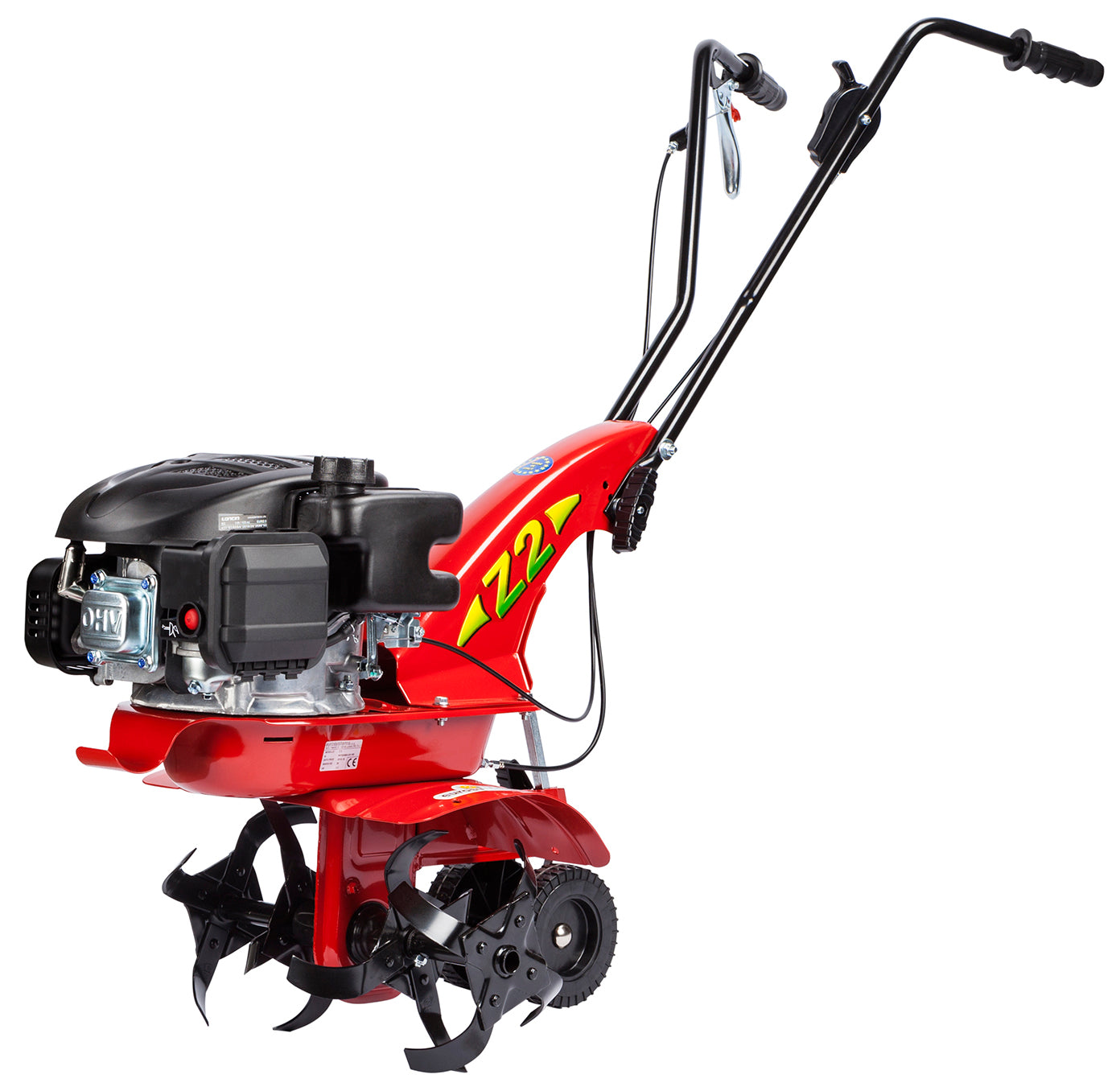 MOTOZAPPA A SCOPPIO 123 CC Z2-LONCIN OHV123 40 CM