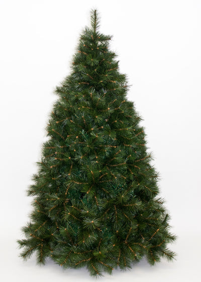 Q.TA' 1 ALBERO DI NATALE ALASKA 240 CM RAMI 2096