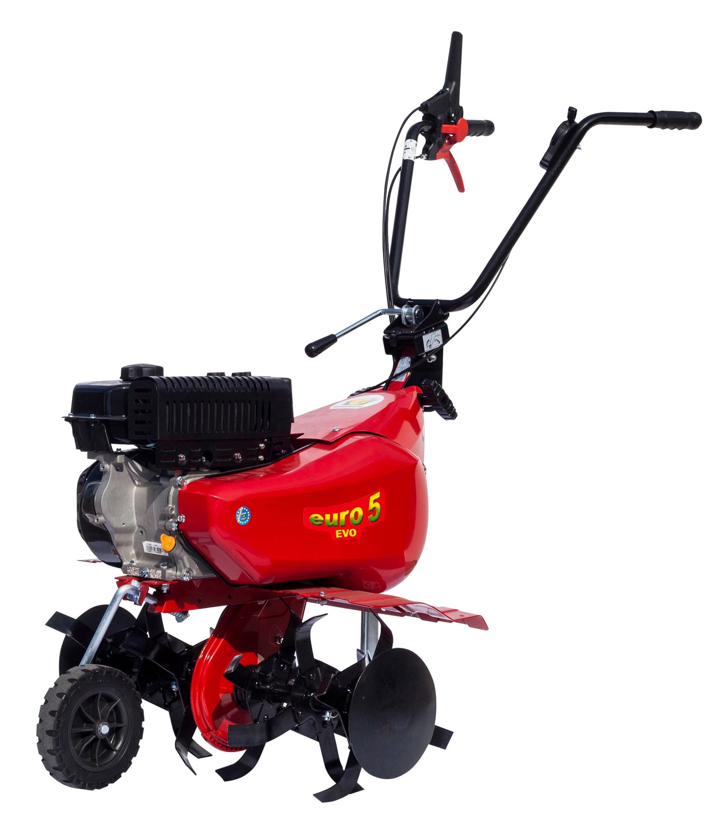 MOTOZAPPA A SCOPPIO 182 CC EURO5-LONCIN OHV160 75 CM RETRO