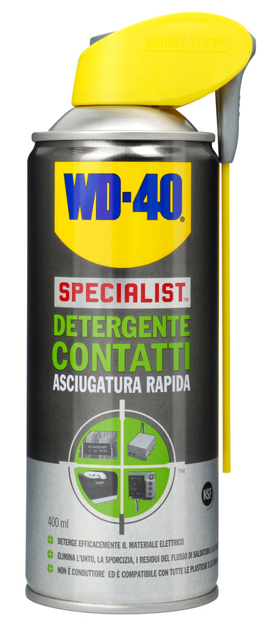 WD-40 SPECIALIST DETERGENTE CONTATTI ML.400