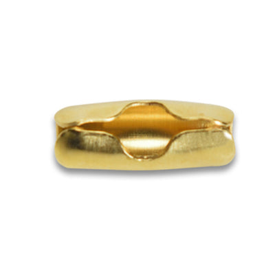 Q.TA' 2 NOTTOLINO DI GIUNZIONE PERLINE OTT LUC 3,5/4,0 MM