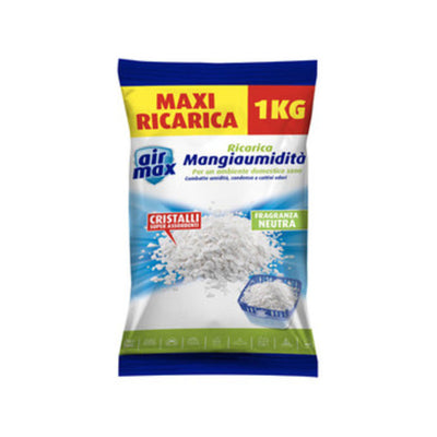Q.TA' 6 AIRMAX ASSORBIUMIDITA RICAR SALI 1 KG NEUTRI