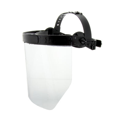 Q.TA' 10 VISIERA PROTETTIVA POLICARBON STANDARD VSP