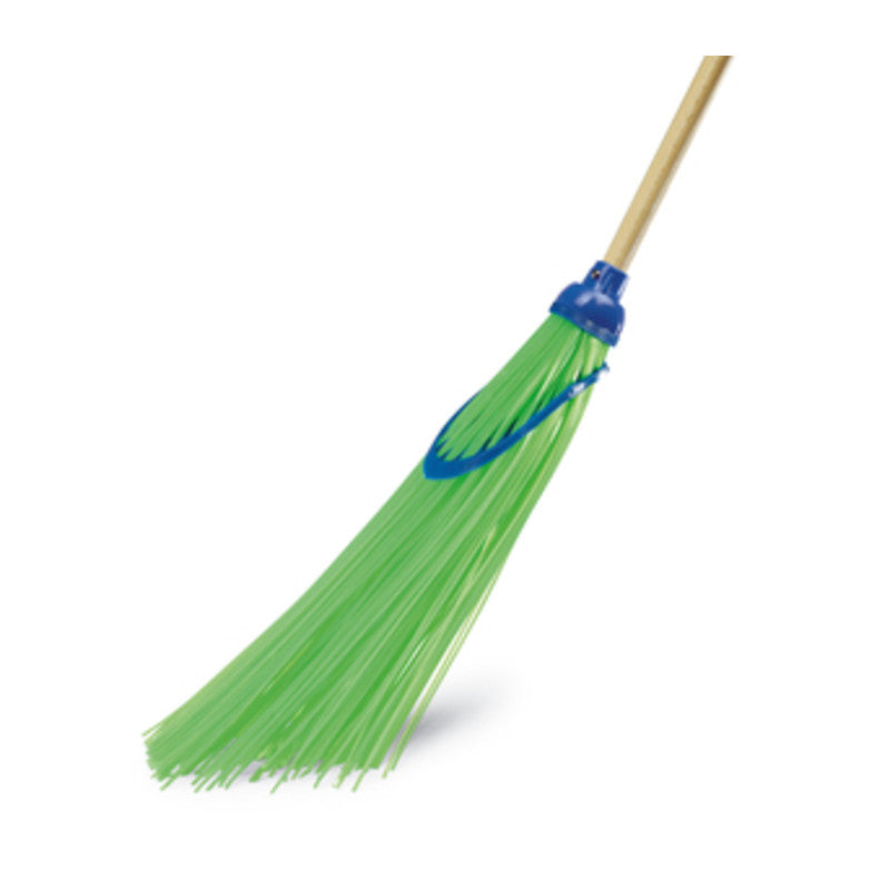 Q.TA' 1 SCOPA NETTURBINO IN PLASTICA SPAZZINA