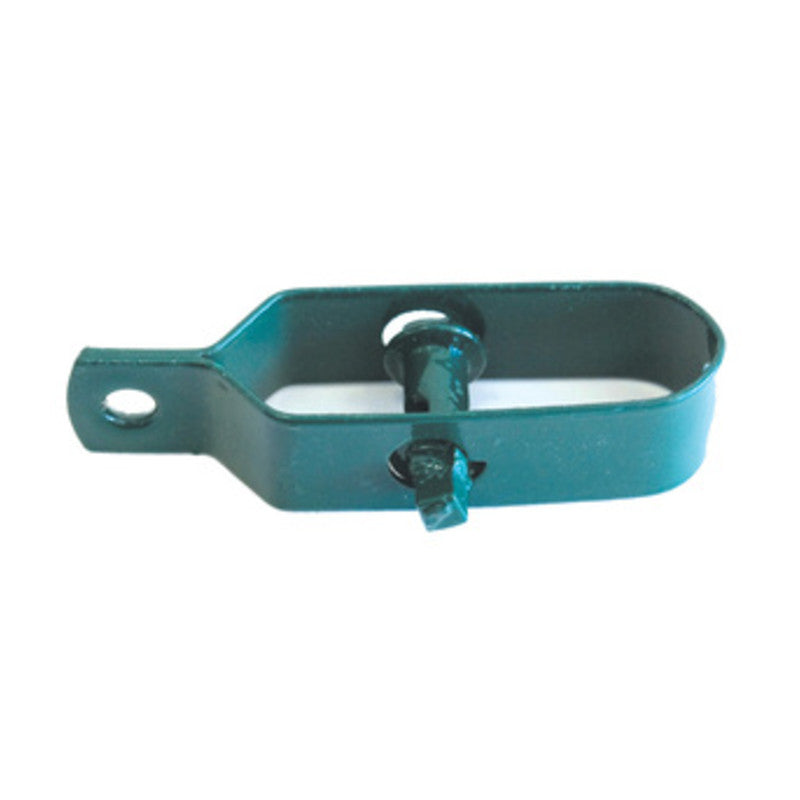 Q.TA' 50 TENDITORE P/FILI PLASTIFICATO 30X22X100 MM VERDE