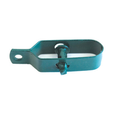 Q.TA' 50 TENDITORE P/FILI PLASTIFICATO 30X25X115 MM VERDE