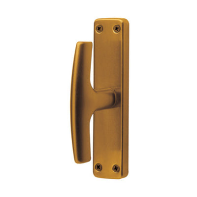 Q.TA' 8 CREMONESE ALLUMINIO ANODIZZ BRONZO GRATZ FORI EZ*