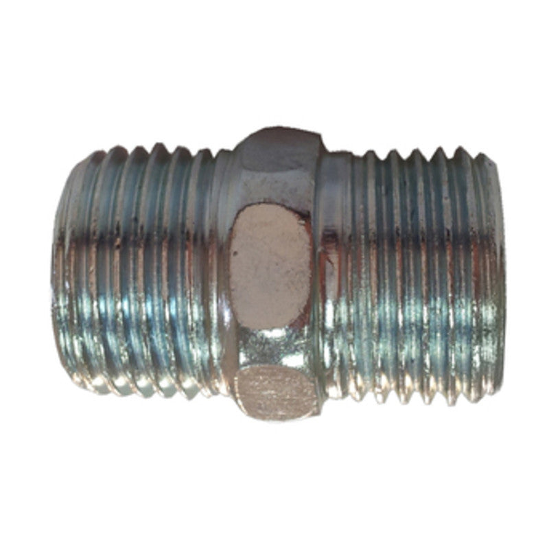 Q.TA' 10 IDRAULICA-VITE DOPPIA 280 D 3/4 NIPPLO*
