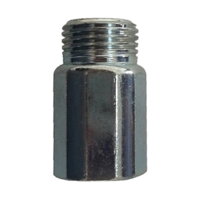 Q.TA' 10 IDRAULICA-PROLUNGA ZINCATA 520 1/2X15 MM*