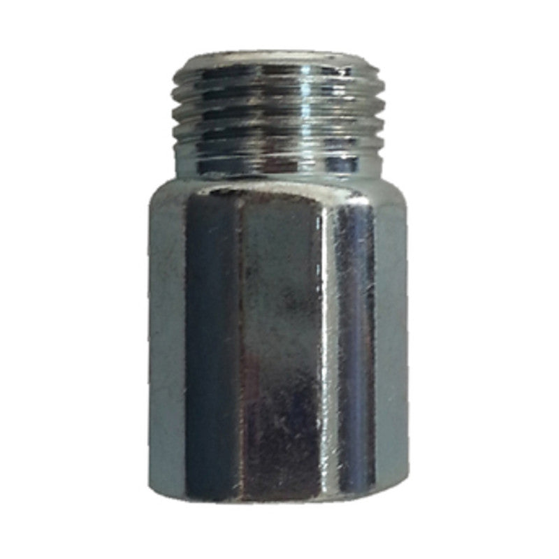 Q.TA' 10 IDRAULICA-PROLUNGA ZINCATA 520 3/8X10 MM