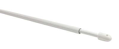 Q.TA'. 30 BRIS BRIS D 13 MM ESTENSIBILE A 160 CM BIANCO