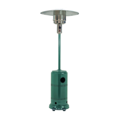 Q.TA' 1 STUFA AEREA PATIO 13KW VERDE