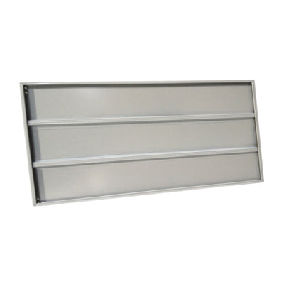 Q.TA' 5 RIPIANO METALLICO 60X100 2 RINFORZI PROMETAL