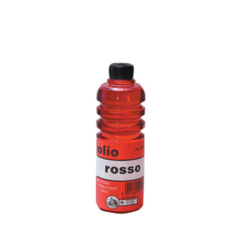 Q.TA' 24 OLIO P/RESTAURO NOVECENTO ROSSO 200 ML