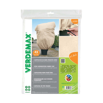 Q.TA' 1 CAPPUCCIO ANTIGELO IN TNT 45G/M2 1,8X2,0 M ECRU